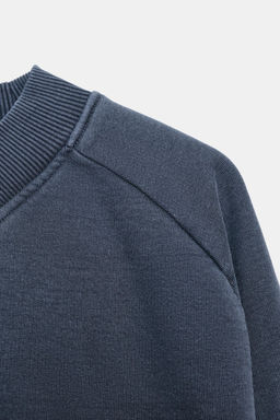 FADED SWEATSHIRT - Zara фото 6