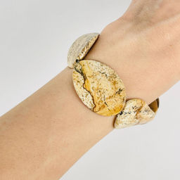 Бусины для украшений из песочной Яшмы - Радуга самоцветов фото 3