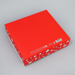 Цена за 5 шт. Коробка-фоторамка складная Ты в моём сердечке, 20 х 18 х 5 см - Дарите счастье фото 5