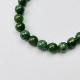 Браслет из Нефрита - Радуга самоцветов фото 3