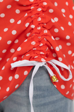 Топ Пикник (красный) Б13748-24М