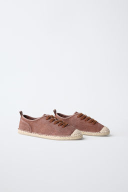 STORIEZ - BAMBA DENIM / Marr?n - Zara фото 2