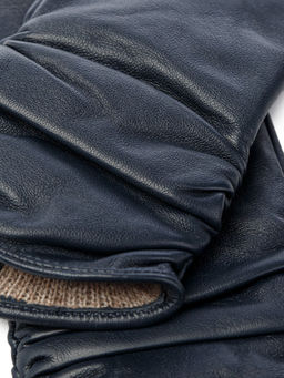 Перчатки жен п/ш LB-8228 d.blue - Labbra фото 3