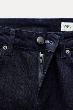 ZW COLLECTION BOOTCUT LOW-RISE JEANS - Zara фото 8
