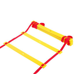 Лестница координационная, 12 ступеней, 51×540 см