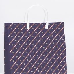 Цена за 10 шт. Пакет Диагональ, мягкий пластик, 30 x 30 см, 120 мкм - Simaland фото 4