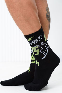 Носки мужские Кто круче комплект 1 пара