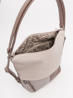 Светло-бежевый мешок-трансформер S.Lavia  фото 9