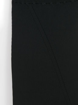 CONTE LDK 2320 Юбка женская black - Conte elegant фото 4