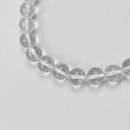 Бусы с Горным Хрусталем