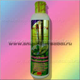 СПА-шампунь Джинда с рисовым молочком