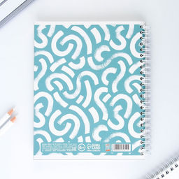 Цена за 3 шт. Тетрадь в клетку, 96 л., А5, на спирали, блок №2, Life is art