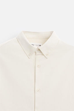 SLIM FIT SHIRT - Zara фото 8