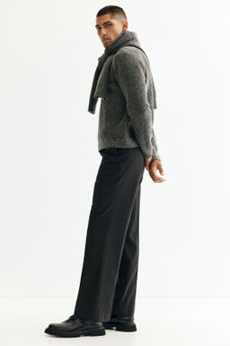 Pantal?n de traje Relaxed Fit - H&m фото 8