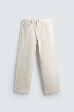PANTAL?N STRAIGHT FIT / Crudo - Zara фото 6