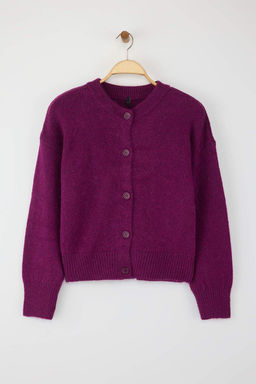 More Sustainable Fusya Alpaka Yunu Kar?s?ml? Premium/Ozel Iplik Triko H?rka | TWOAW26HI00000