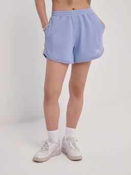 CONTE LS 2581 Шорты женские cornflower