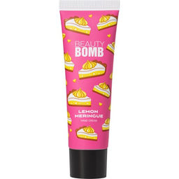 New Beauty Bomb Крем для рук/Hand cream Lemon meringue
