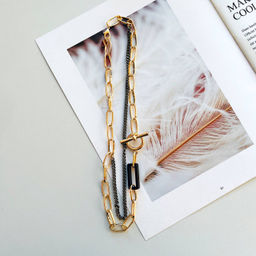 701623320 Колье-трансформер