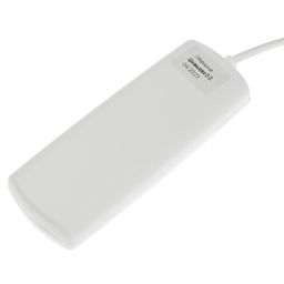 Цена за 2 шт. Удлинитель Luazon Lighting ECO, 3 розетки, 1.5 м, 6 А, 1300 Вт, ШВВП 2×0.75 мм2, без заземления, белый