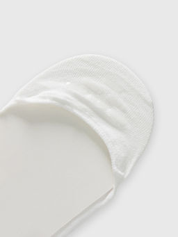 Подследники женские белые с ажурным рисунком - Mark formelle фото 5