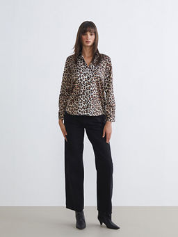 Baggy Fit Kad?n Jean Pantolon