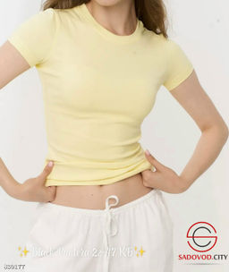 Футболка с коротким рукавом