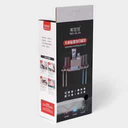 Держатель для зубных щеток настенный, с 2 стаканами на липучках, 31914 см, белый - Simaland фото 7