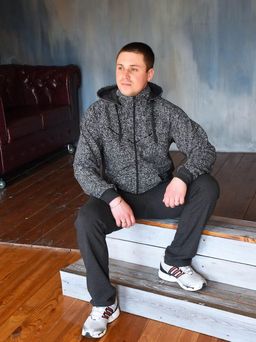 Мужской Спортивный костюм Флай-М1 от Спортсоло