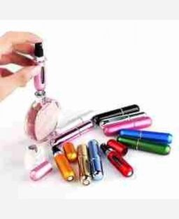 Мини флакон для духов многоразовый портативный 9046446 - Yiwu youda import & export co фото 2