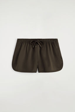 SHORTS DEPORTIVOS SATINADOS