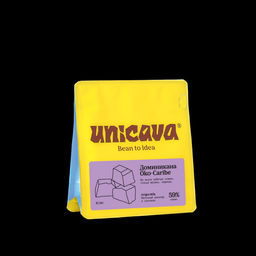 Доминикана Oko-Caribe, молочный шоколад 59 %