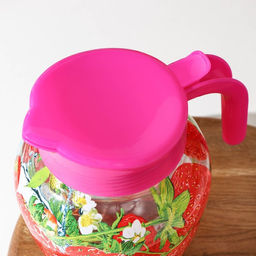 Кувшин «Фруктовый микс», 1.5 л, МИКС