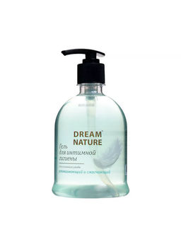 Dream Nature Spa Care Пенка для интимной гигиены 170мл.(32)