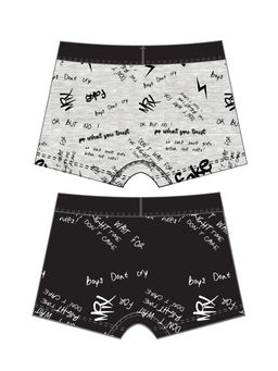 PlayToday / Трусы для мальчика - боксеры, 2 шт в комплекте фото 4