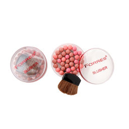 FARRES /2046-02/ Румяна шариковые, тон 02 нюдовый букет (*12)