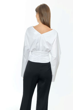 4-1968-4602-2 Блуза - Serginnetti фото 3