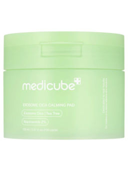 Успокаивающие тонер-пэды с центеллой - Exosome Cica Calming Pad, 100 шт. (150 мл)