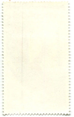 Марка 120 мунгу Попугаи 1990 год Монголия