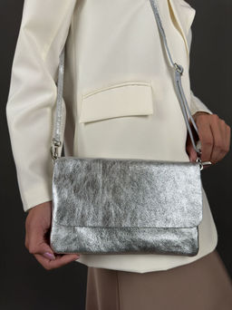 Сумка женская из телячьей кожи