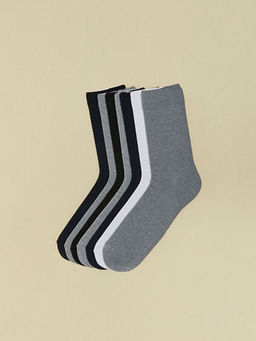 Basic Erkek ?ocuk Soket ?orap 7li - Waikiki фото 2