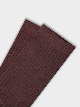 Цена за 5 пар! Теплые НОСКИ МУЖСКИЕ - Mark formelle фото 6