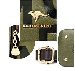 KAIDIFEINIROO Сумка женская 8631  фото 27