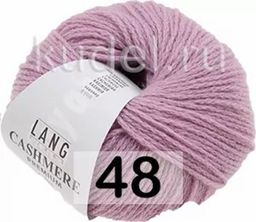 Пряжа CASHMERE PREMIUM - Lang фото 17