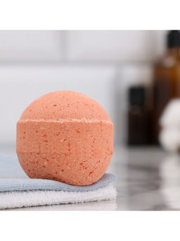 Бомбочка для ванн Добропаровъ с ароматом манго, 110 г