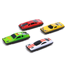 Машинки металлические «Гонка», набор 4 шт., цвета МИКС