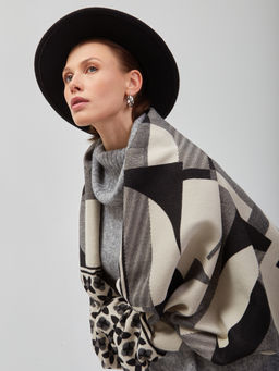 Палантин женский RH9-1753-4 - Tantino фото 4