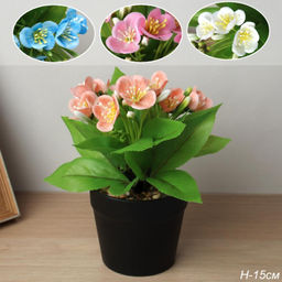 Цветочная композиция / 9090-18 /уп 12/144/