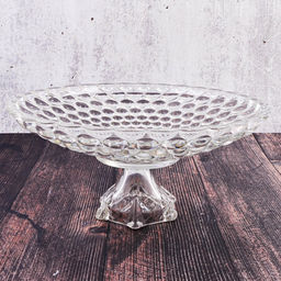 343-30130343 Ваза LUCID для фруктов, диам. 24см. (х12)