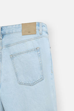 SLIM FIT TAPERED JEANS - Zara фото 9